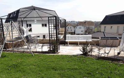 Pourquoi installer une pergola sur sa terrasse ?