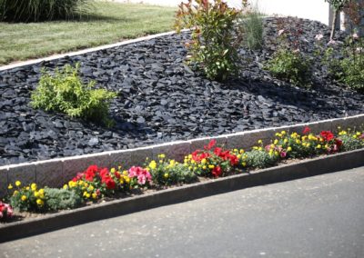 Aménagement de jardin à Sarrebourg