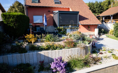 Aménagement paysager à Phalsbourg : changez votre jardin